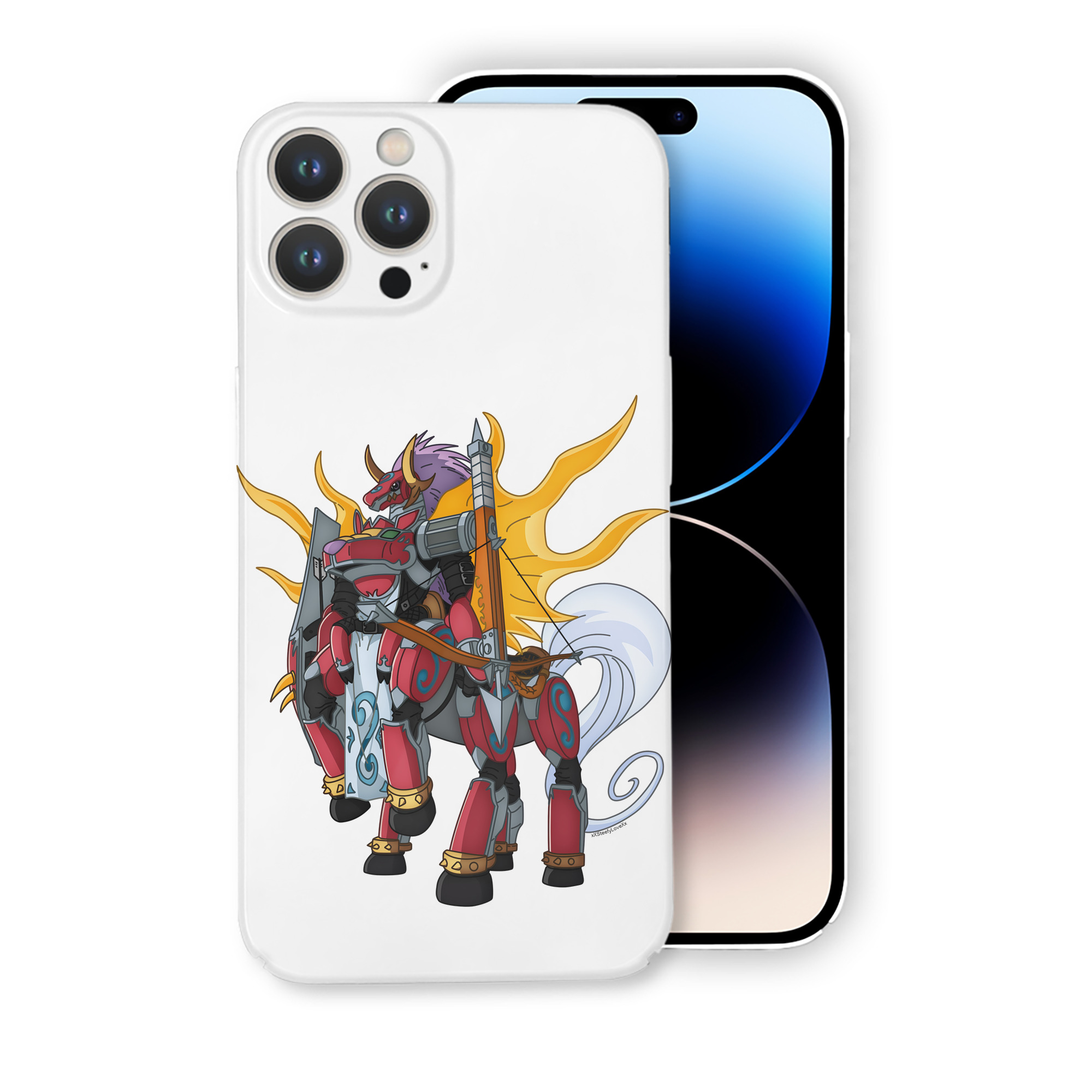 （画像用） Digimon デジタルモンスター/デジモン 【iPhone 14シリーズ対応】ハードケース